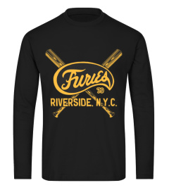 The Baseball Furies Riverside Park -1979- Gang T shirts for Men Women Unisex