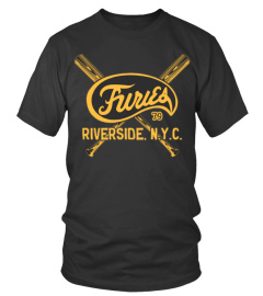 The Baseball Furies Riverside Park -1979- Gang T shirts for Men Women Unisex