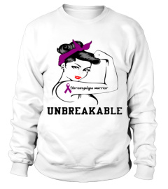 limited edition ;FIBROMYALGIA AWARENESS