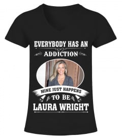 TO BE LAURA WRIGHT