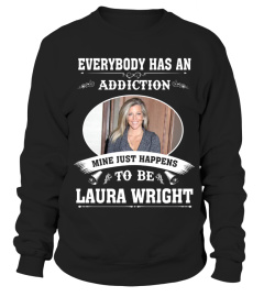 TO BE LAURA WRIGHT