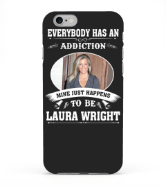 TO BE LAURA WRIGHT