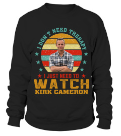 TO WATCH KIRK CAMERON