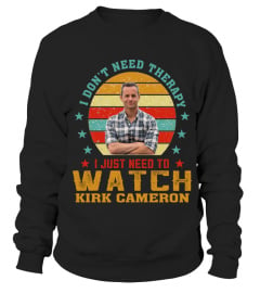 TO WATCH KIRK CAMERON