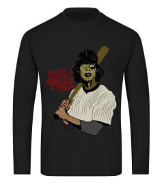 The Baseball Furies Riverside Park -1979- Gang T shirts for Men Women Unisex