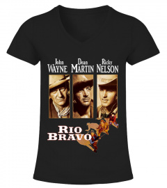 John Wayne - Rio Bravo
