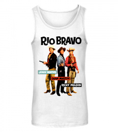 John Wayne - Rio Bravo