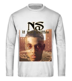 18. Nas - It was written