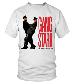 Gang Starr, No More Mr Nice Guy