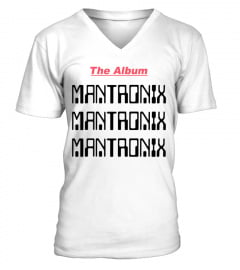 Mantronix - Mantronix (1985)