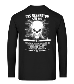 USS Bremerton (SSN-698)  T-shirt