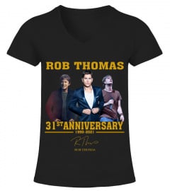 ROB THOMAS 31ST ANNIVERSARY