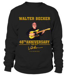 WALTER BECKER 48TH ANNIVERSARY