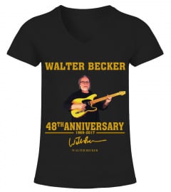 WALTER BECKER 48TH ANNIVERSARY