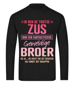 IK BEN  DE TROTSE ZUS