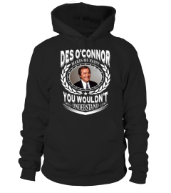 DES O'CONNOR MAKES ME HAPPY