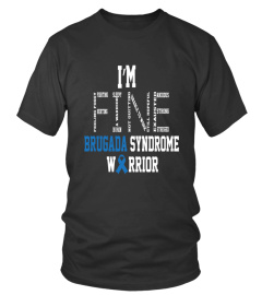 BRUGADA SYNDROME WARRIOR