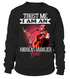 TRUST ME I AM AN ANDREAS GABALIER GIRL