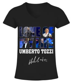 LOVE OF MY LIFE - UMBERTO TOZZI