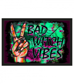 BAD WITCH VIBES -Limited Edition
