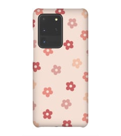 Cute floral phone case Samsung Galaxy S10 S20, S20+, S20 ultra samsung note 9, 10, Note 20