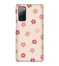 Cute floral phone case Samsung Galaxy S10 S20, S20+, S20 ultra samsung note 9, 10, Note 20