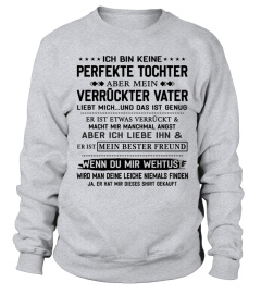 ICH BIN KEINE PERFEKTE TOCHTER