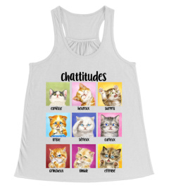 Cattitudes Emotion Status Cat Lovers