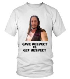 T-Shirt Limited Edition RESPECT NUR 20 Tage verfügbar
