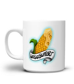 Weggebuttert v2 Tasse