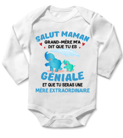 SALUT MAMAN