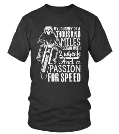 PASSION FOR SPEED