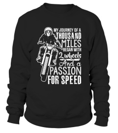 PASSION FOR SPEED