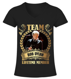 TEAM BOB DYLAN - LIFETIME MEMBER