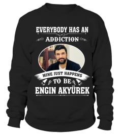 TO BE ENGIN AKYUREK