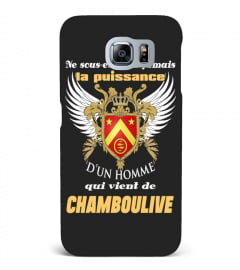 CHAMBOULIVE