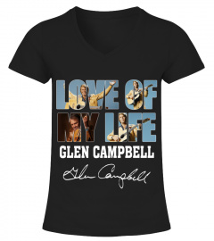 LOVE OF MY LIFE - GLEN CAMPBELL