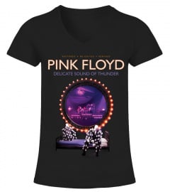 Pink Floyd Delicate Sound Of Thunder T-Shirt