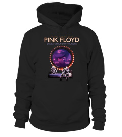 Pink Floyd Delicate Sound Of Thunder T-Shirt