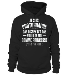 Princesse Photographe