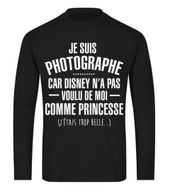 Princesse Photographe