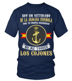 Veterano Armada Española