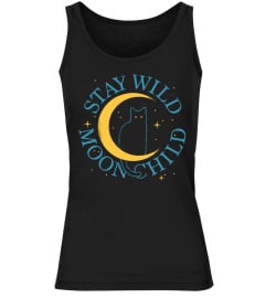 Stay Wild Moon Child