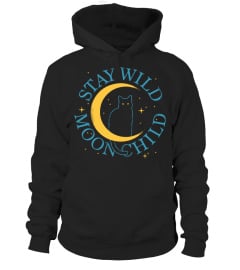 Stay Wild Moon Child