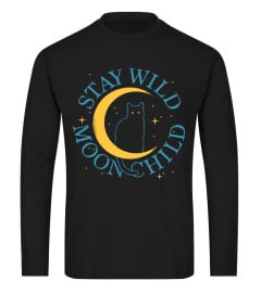 Stay Wild Moon Child