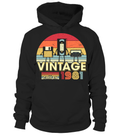 Vintage Established Custom Year FR