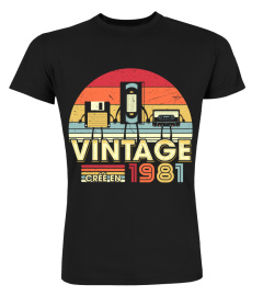 Vintage Established Custom Year FR