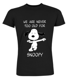 snoopy dance