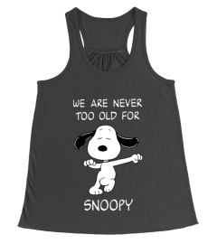 snoopy dance