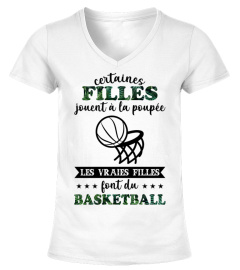 Basketball - certaines filles